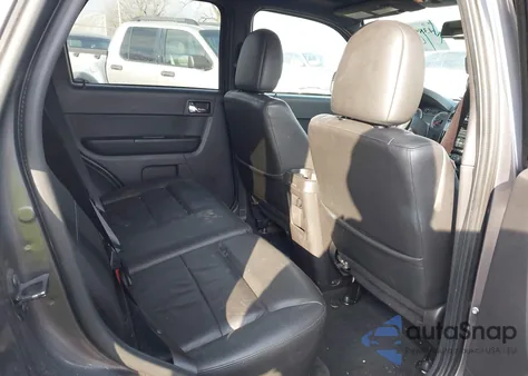 2010 Ford Escape Limited из США, поврежденный, VIN 1FMCU9E75AKA54827